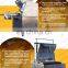 cake bakery machine mini cake cake depositor machine bread paste injecting machine