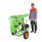 Low price diesel engine Rice paddy thresher