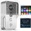 New Wifi camera video door phone doorbell Wireless Intercom Support 3G 4G IOS Android for iPad Smart Phone Tablet Control