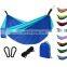 Folding Double Hanging  Wholesale Swing Portable Nylon Outdoor Camping Hammock