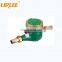 LIRLEE OEM ODM Home garden bathroom Pn20 industrial mini water flow meter