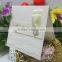 Begali Good Quality Ribbon Buckle Handmade Lace Wedding Invitations