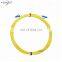 LC 3.0mm cable diameter LSZH jacket Dupont Kevlar optic fiber patch cord