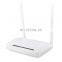 FTTH GEPON ONU Modem Fiber Optic Transport Network 4FE/4GE+CATV+WIFI EPON ONU XPON