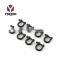 China Manufacturer Custom Shackle Clasp D Shackle For Bracelet