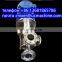 Shanghai Ucan factory / high shear bottom entry mixers