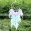 Morden Style Led Dreamcatcher Sun Catcher Moon Luna Handmade Wind Chimes Home Big Size Macrame Folk Art Dream Catcher