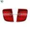 Brake Taillight Led Fog/Driving Lamps For Toyota Land Cruiser 2008-2015  LED Rear Bumper Tail Lights