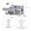 Multifunction 3 ply Mask Box Packing Machine for Disposable Medical Surgical Mask Packaging Machine
