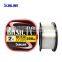 Wholesale Sunline Powerful Stretch Most Powerful 100% Fluorocarbon Monofilament Fishing Line