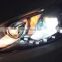 auto lighting assembly headlamp headlight plug and play for VW Volkswagen golf 6 hid xenon head lamp head light 2009-2013