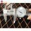 Factory Luxurious decorative copper expanded metal mesh,expanded panel,expanded lath