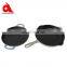 Ceramic coating cast iron non stick cooking pots and pans