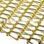 Long Life Service Customization Construction Material Decorative Chain Spiral Mesh