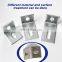 Stone fixing L shape bracket marble glass granite heavy duty factory price marble angle z bracket