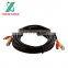 YUXUN RG59 +2C Camera Power Cable For Video Camera CCTV CATV