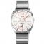 New arrival 2022 luxury brand business men wristwatch Skmei 9280 wholesale 30meter waterproof stainless steel square dial watch