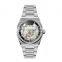 China Wholesale Custom Logo Watch Chronograph Men's Watch Automatic Mechanical