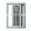 security double glass grill design sliding windows for house
