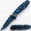 6.8 Inch Aluminum Handle Stainless Steel Outdoor Folding Knife