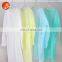 Blue/Yellow/Pink/Green Disposable Non-woven SMS/PP PE  Protective Isolation Gown