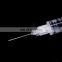 Greetmed Disposable Ultra Sharp Needle Insulin Syringe u100 31g 0.5ml u40 Surgical Injection 1ml Syringe 29g Hypodermic with needle