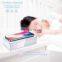 Digital Alarm Clock with Qi Wireless Charger Alarm Clock Wireless Charging Bedside Display