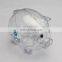 Transparent Acrylic Plastic Kids Coin Money Saving Box