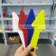 New Promotoional Customized Plastic Triangle Pizza Cutter with Bottle Opener