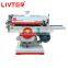 LIVTER MJ1425 Heavy Carpenter Adjustable joinery bar processing equipment Sawmill multi rip Saw machine for woodworking