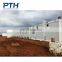 Prefab high quality expandable container hospital modular isolation rooms for sale