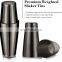 Professional Tools Personalized Shaker Set Black Home Cheap Portable Cocktail Bartender Kit