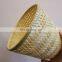 High Quality Set of 3 Bamboo Plant Pot Holder Handmade Flower Pot Wholesale Vietnam Supplier