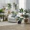 New arrival Natural Rattan Plant Stand With Wooden Leg Plant Holder high quality Wicker Flower Pot Holder Basket Wholesale
