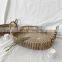 Rustic Cheap Wholesale Seagrass Serving Tray With Carrying Handle Set Of 2 Vietnam Supplier