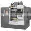 vertical milling center VMC640L linear guideway CNC milling machine price with good precision