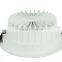 2015 Top Quality New Design Pure White 10w 15w Down light led lifud driver led down light, 5w,7w,20w,30w cob led down light
