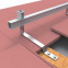 Flat Tile Mount