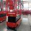 Slef-propelled electric scissor lifts AWP