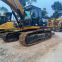 Used CAT 336D2/320/315D2/330C China articulated front loader 3 ton compact excavator 3ton used in construction