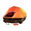 MED Approved SOLAS 10 Persons Throw Overboard Inflatable Liferaft