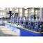 Nanyang stable performance erw tube steel rolling mill machines for the manufacture of pipes