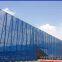 Highway Wind Wall Windproof Dust Suppression Screen/ Perforated Anti Wind Net