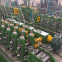 Carbon Steel Round/Square Pipe Profile Forming Line
