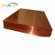Board Paper of Tu2/T2/Tp2/Tp1/C1011/C10100/C10300/C11000/C12200/C1201 Red Copper Sheet/Plate for Consumer Electronics
