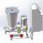 Dosing and conveying system
