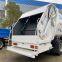 15 cubic meter capacity Shaanxi Automobile domestic waste transfer vehicle