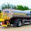 environmental protection spray truck Commercial Grade Sprinkler Truck for Sale