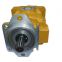 WX Factory direct sales Price favorable gear Pump Ass'y705-52-30260Hydraulic Gear Pump for KomatsuWA500-1-A
