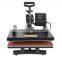 New design 8 in 1 combo heat printing machine for sale, sublimation heat press machines